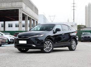 toyota harrier 2023 Petrol