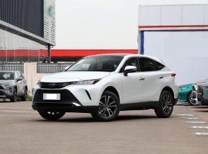 toyota harrier 2023 Petrol
