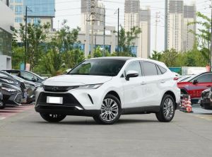 toyota harrier 2023 Petrol