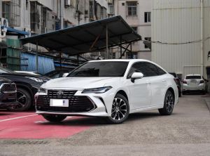 toyota avalon 2023 Petrol