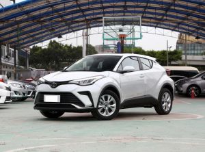toyota izoa 2023 Petrol