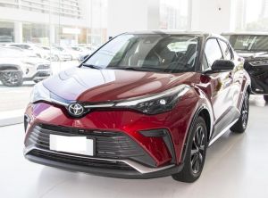 toyota izoa 2023 Petrol