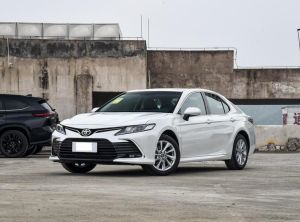 toyota camry 2023 Petrol