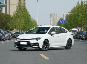 toyota levin 2023 Petrol