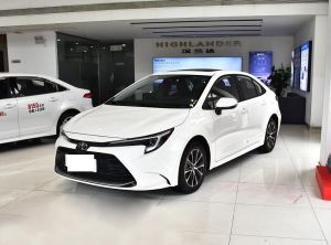 toyota levin 2023 Petrol
