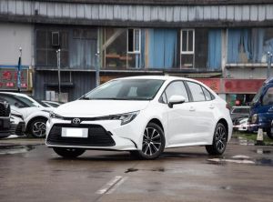 toyota levin 2023 Petrol