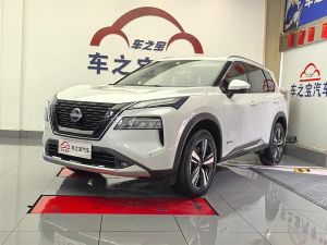 nissan x-trail 2023 Hybrid