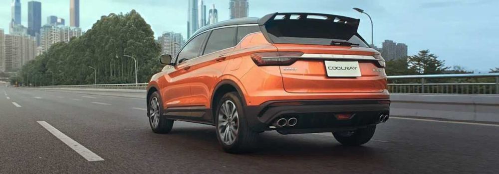 Why You Need To Import Geely Cars From China