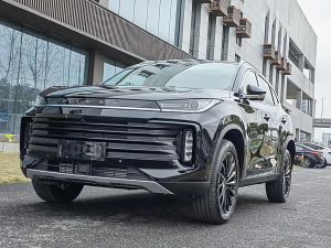 exeed txl 2024 Petrol