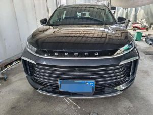 exeed txl 2024 Petrol