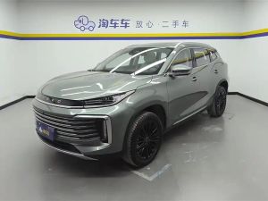 exeed txl 2023 Petrol