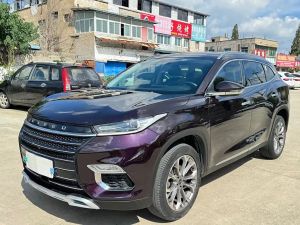 exeed txl 2020 Petrol