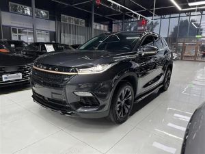 EXEED TX 2023 Petrol