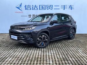 exeed zhuifeng phev 2024 Plug-in Hybrid