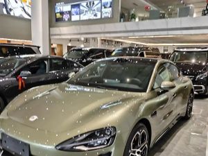 Xiaomi auto Xiaomi SU7 2024 Electric