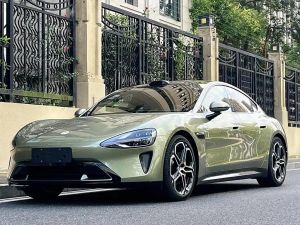 Xiaomi auto Xiaomi SU7 2024 Electric