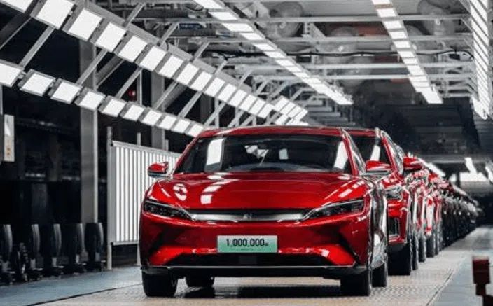 China’s Auto Exports Enter A New Phase With Fresh Challenges Ahead