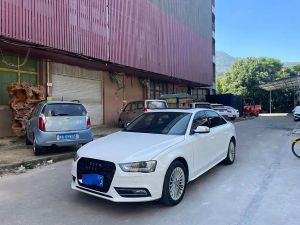 audi a4l 2014 Petrol
