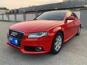 audi a4l 2012 Petrol