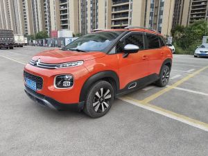 citroen c4 aircross 2019 Petrol