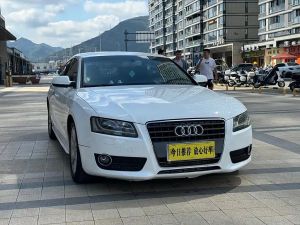 Audi  2012 Petrol
