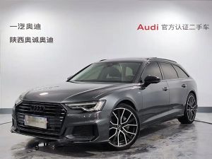 audi a6 2021 Petrol