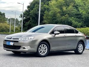 citroen c5 2013 Petrol