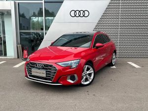 audi a3 2023 Petrol