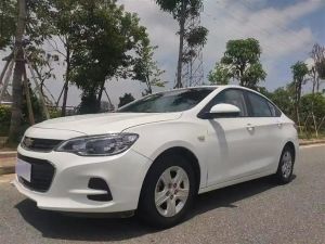 chevrolet cavalier 2018 Petrol