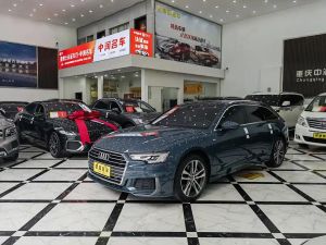 audi a6 2020 Petrol