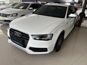 audi a4l 2014 Petrol