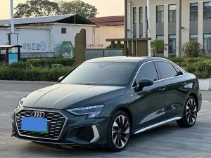 audi a3 2023 Petrol