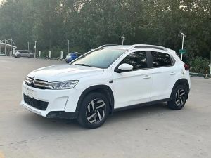 citroen c3-xr 2016 Petrol