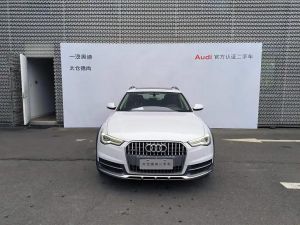 audi a6 2016 Petrol