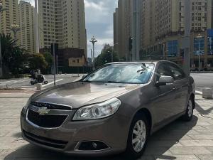 chevrolet epica 2013 Petrol