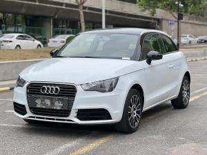 audi a1 2015 Petrol