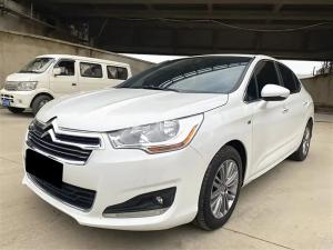 citroen c4l 2015 Petrol