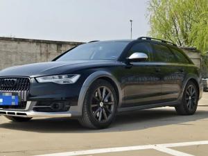 audi a6 2018 Petrol