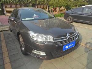 citroen c5 2014 Petrol