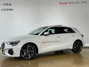 audi a3 2023 Petrol