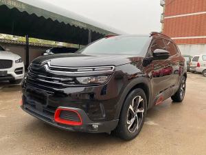 citroen c5 aircross 2018 Petrol