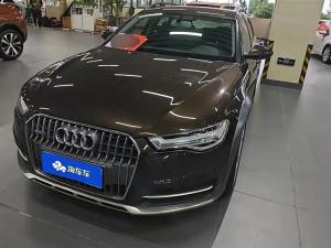 audi a6 2017 Petrol