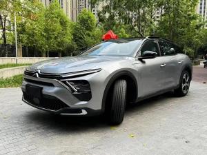 citroen c5 x 2022 Petrol