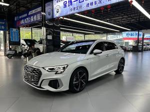 audi a3 2023 Petrol