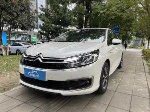citroen c4l 2016 Petrol