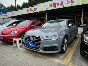 audi a6 2018 Petrol