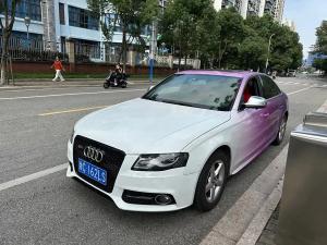 audi a4l 2010 Petrol