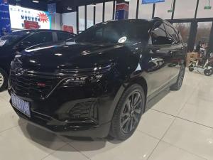 chevrolet equinox 2021 Petrol