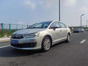 citroen c-quatre 2013 Petrol