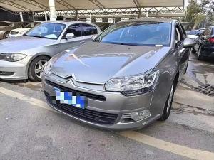 citroen c5 2013 Petrol
